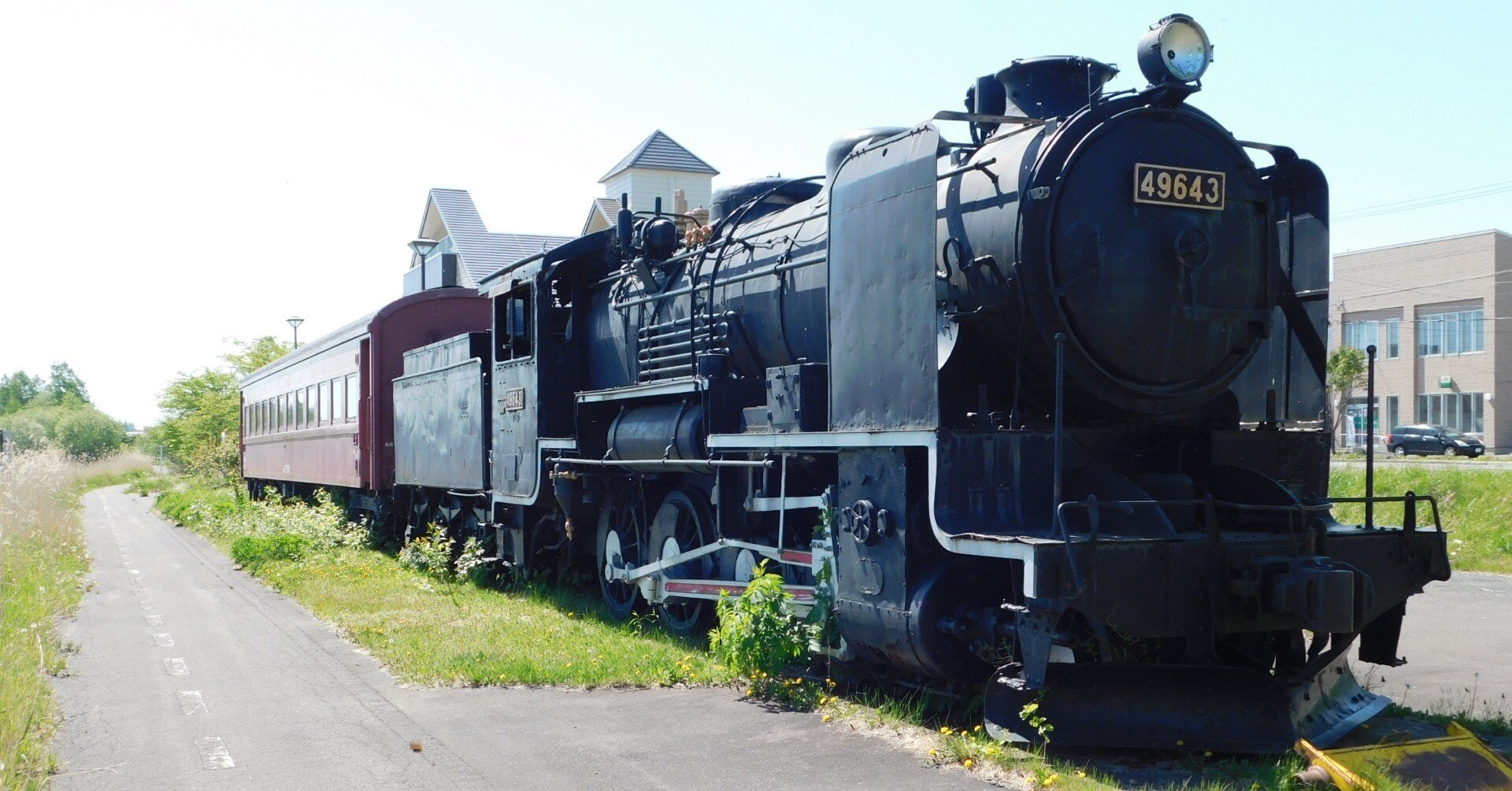 北海道湧網線鉄道サボ 北海道の廃線跡探訪 第42回 湧網線（4/4）常呂～網走間｜熊鉄