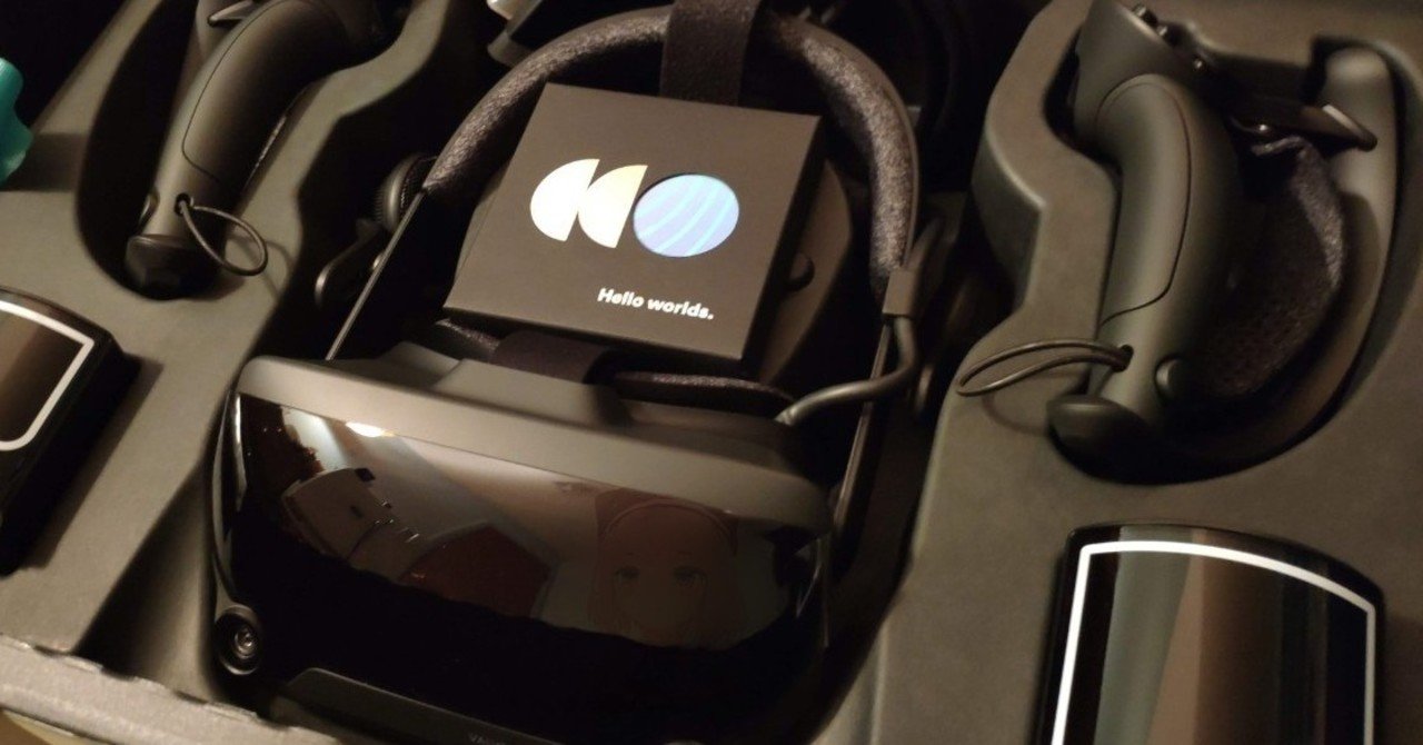 Valve Indexの知見｜てんてー