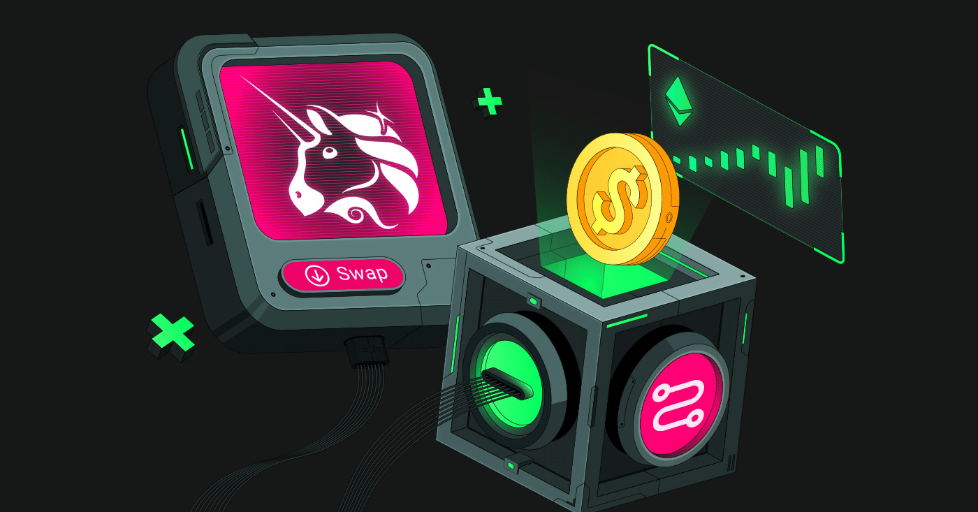 Uniswap分散型取引所（DEX）とは何ですか？｜KuCoin（クーコイン）