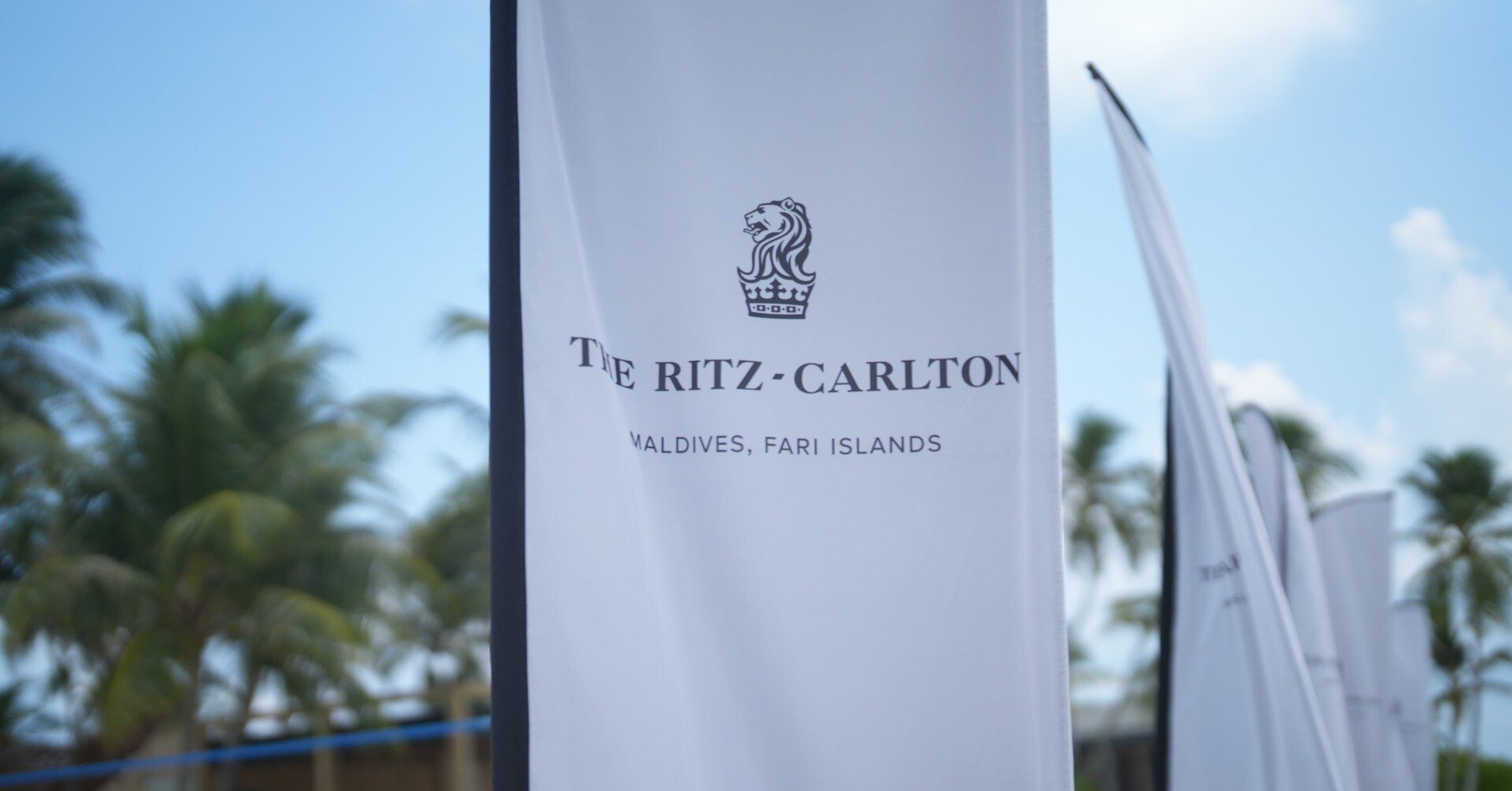 マリオット最高級ランク 『リッツカールトンモルディブ』 アイランド