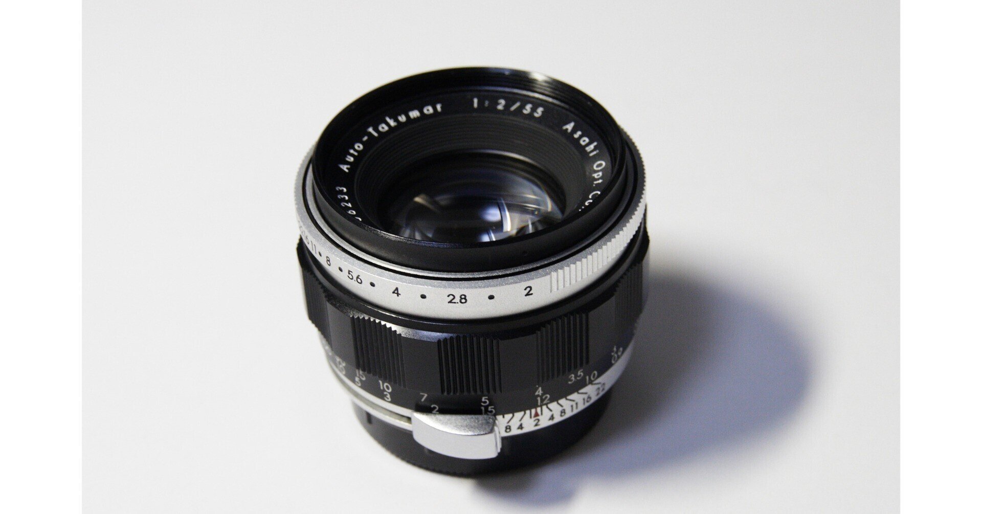 Auto-Takumar 55mm F2.0(1959)|Skopar35 Auto-Takumar 55mm F2.0(1959)|Skopar35