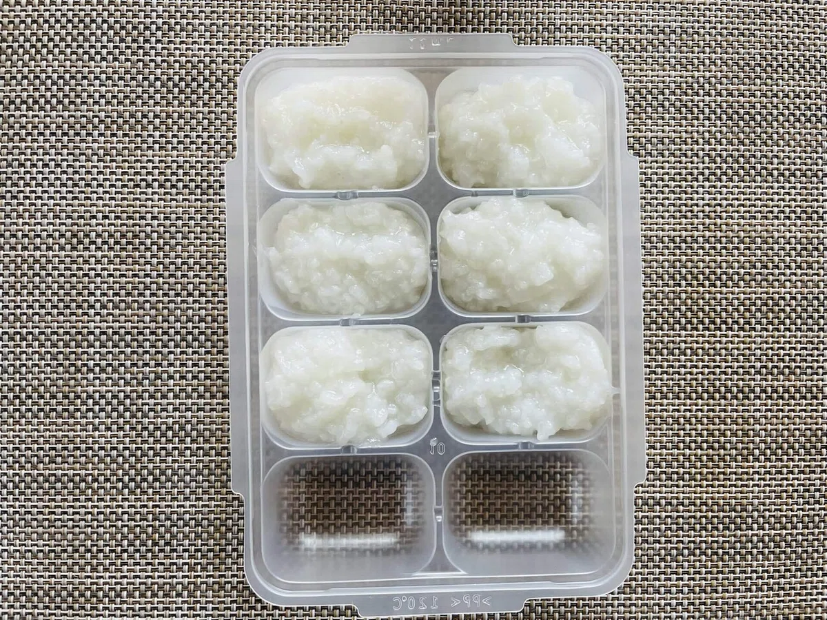 [Parenting Diary] Day 229: This Week's Baby Food｜Yuiママ｜湘南LIFE
