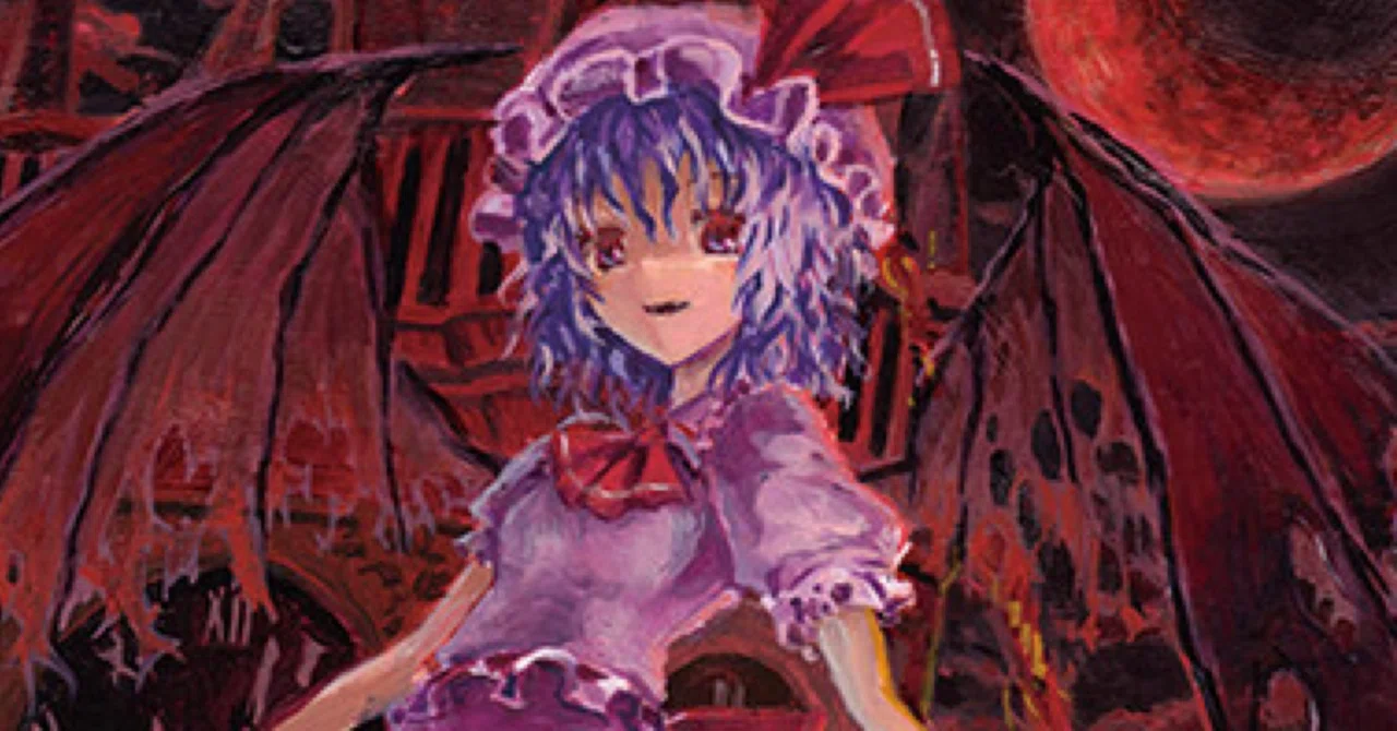 東方如何月デッキ紹介悪魔編｜どらやき二等兵/わこ