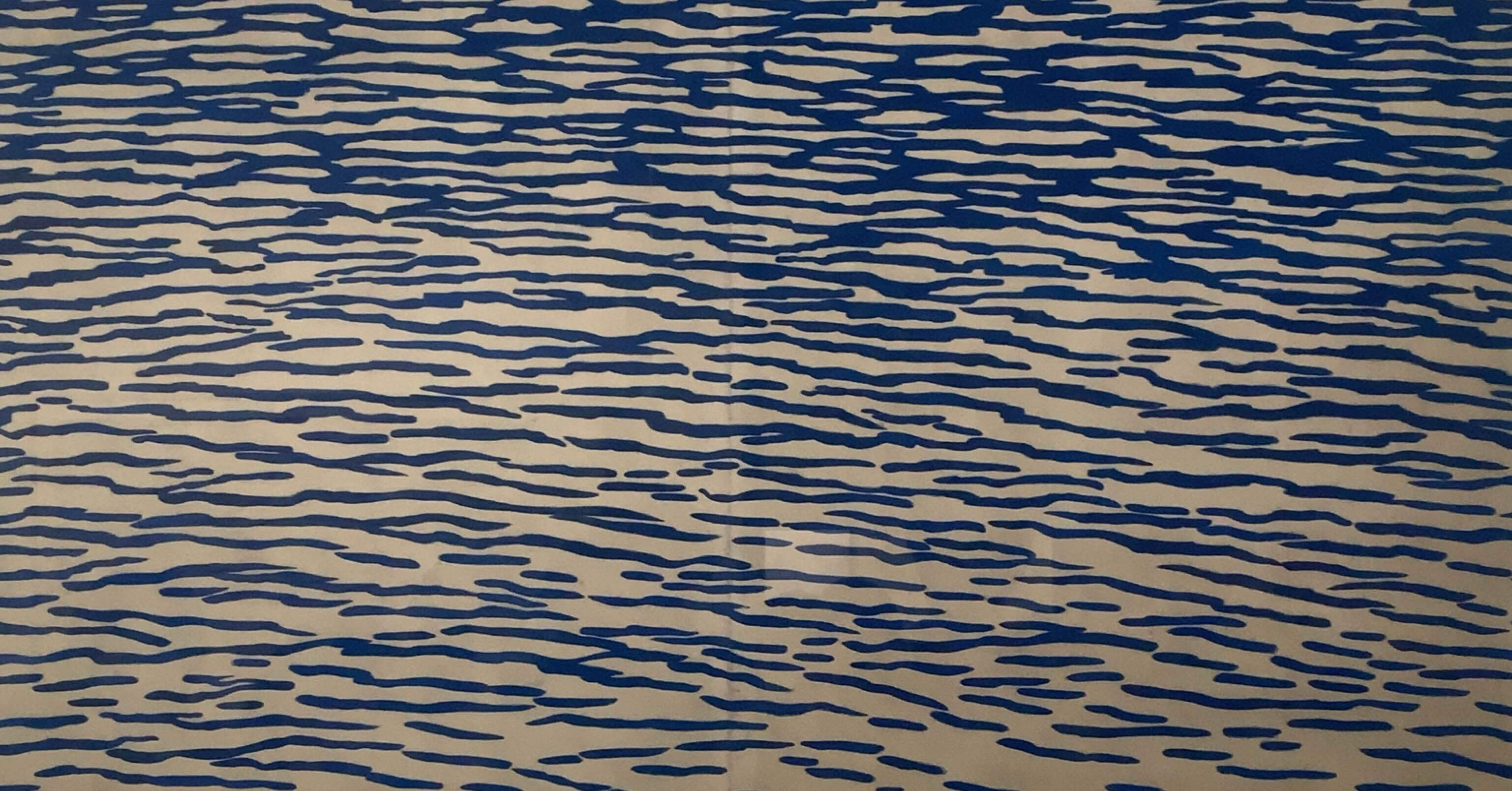 福田平八郎展に行ってきた｜Moku