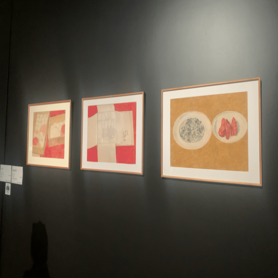 専用ほかの方発送致しません福田平八郎【あやめ】 福田平八郎展に行ってきた｜Moku