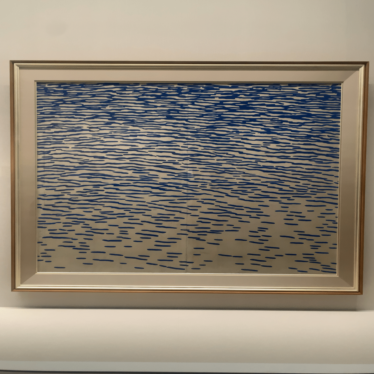 福田平八郎展に行ってきた｜Moku