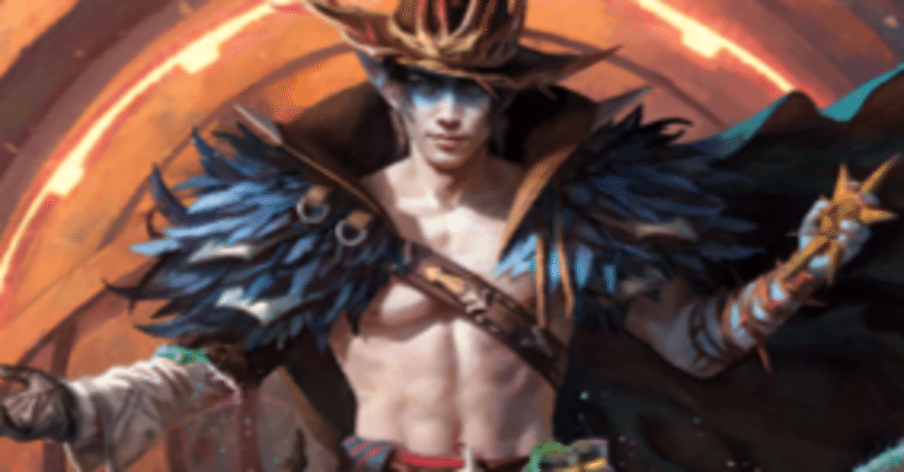 サンダー・ジャンクションの無法者」デッキメモ5｜Shun