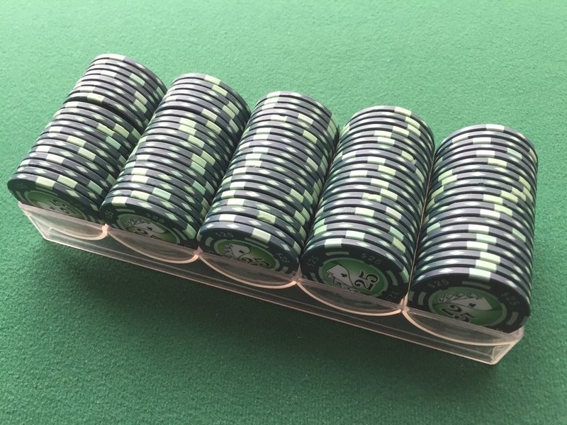 ポーカーを始めるための準備 道具編 チップ 旭川ポーカーチーム Note