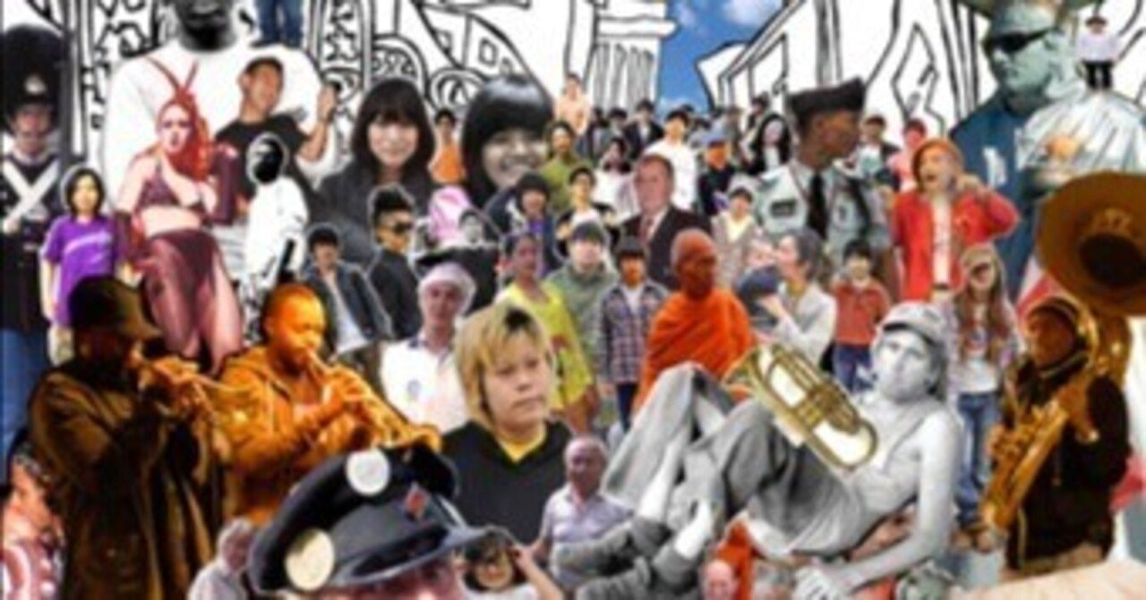 ファンファーレと熱狂 / andymori ｜Okada Toshihiro