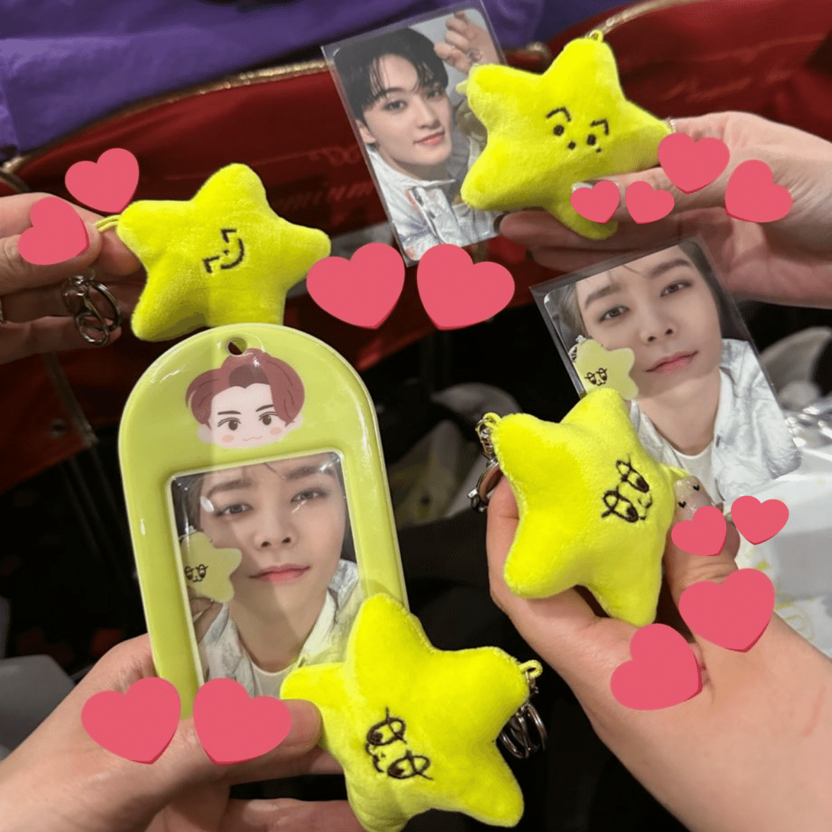 NCT127 ジャニー Fact Check 大阪サイン会〜JOHNNY生誕祭240209｜Eve