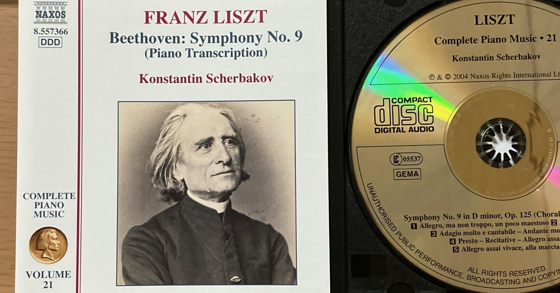 魔術師でも編曲するのは大変だった「第九」。ベートーヴェン「第九