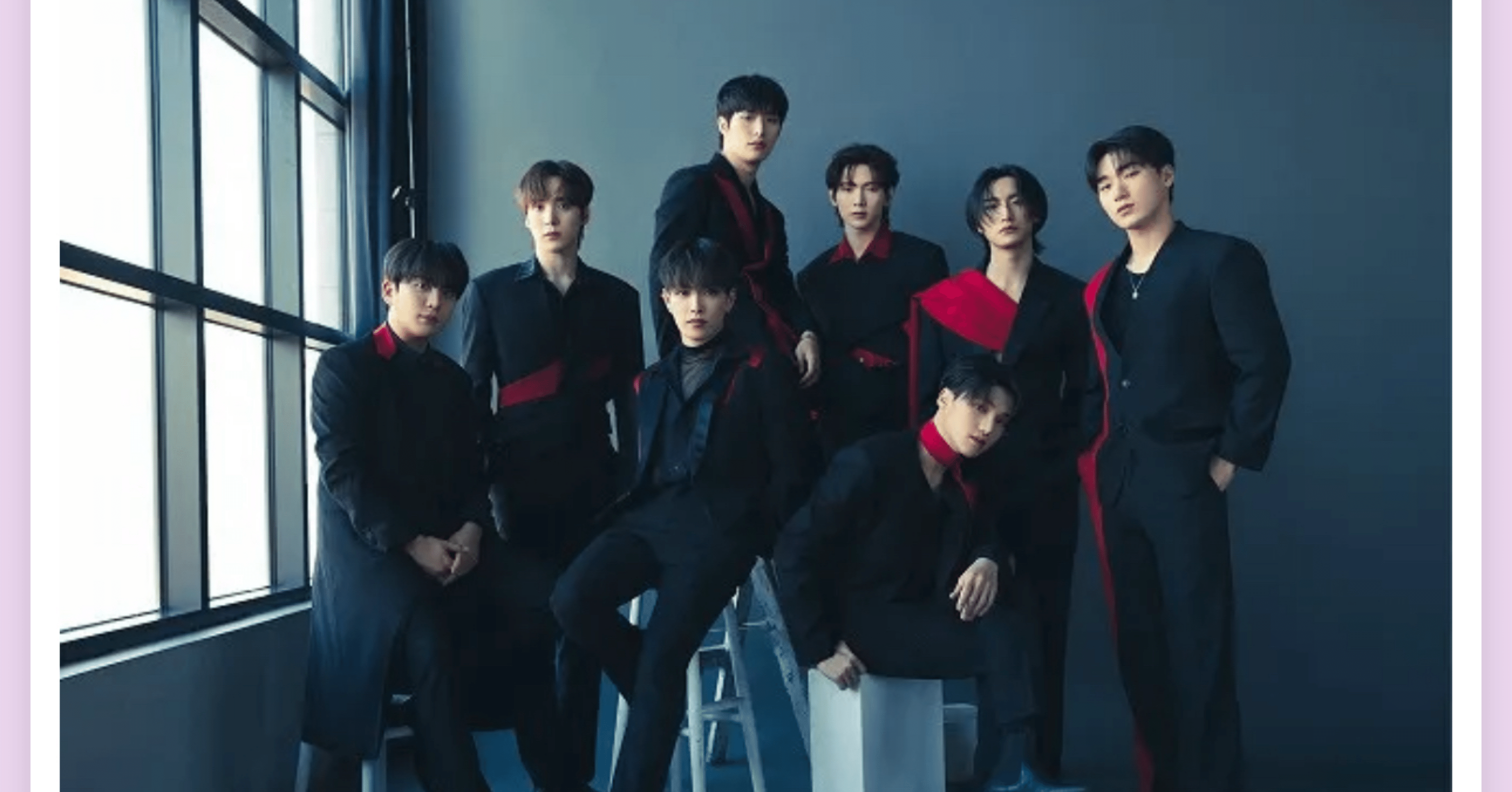 2024年ATEEZ日本活動記録③｜AtoZ_KAZUMI3