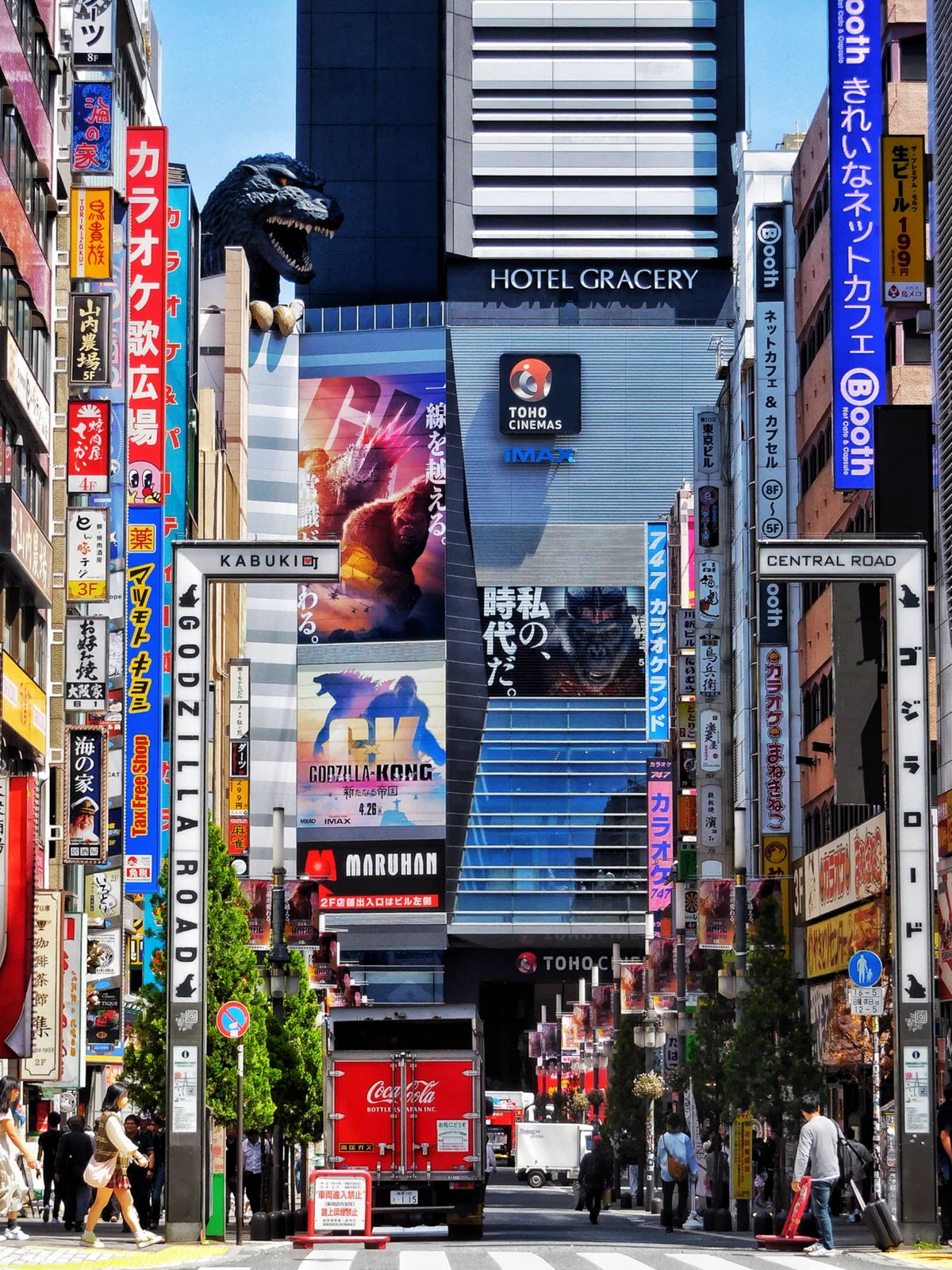 伝説のCOOLPIX S7000 で新宿をスナップしてきた 