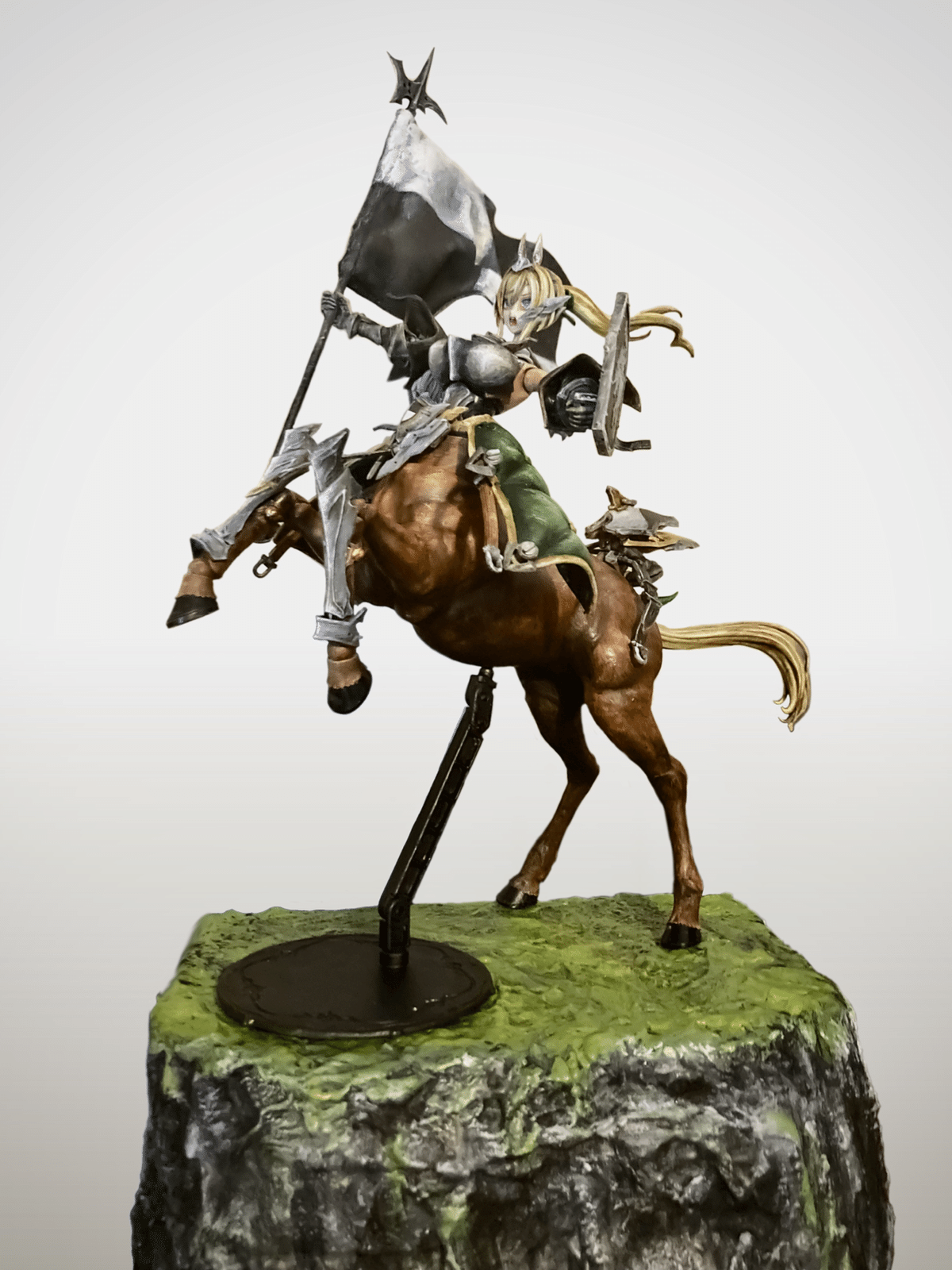 アルカナディア エレーナ エレーナ: プラモデル｜コトブキヤオンライン