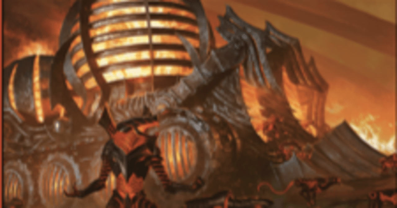 MTG:スタンダード 赤単ミッドレンジ デッキガイド｜カモリキ