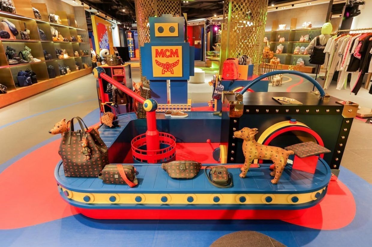 テクノロジーに力を入れるハイブランド。エルメス、ルイ・ヴィトンなど