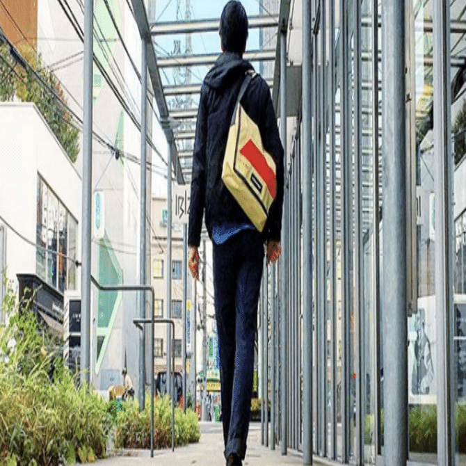 FREITAG F12 DRAGNET｜konitag