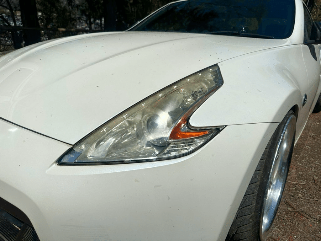 Z34 ヘッドライト クリア フェアレディZ34 LEDヘッドライト | ACCEL CUSTOM SHOP