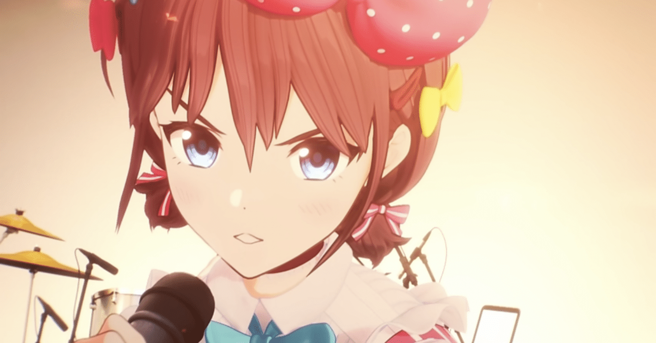 ガールズバンドクライ3話感想。やっぱり仁菜がめんどくさい！けど歌