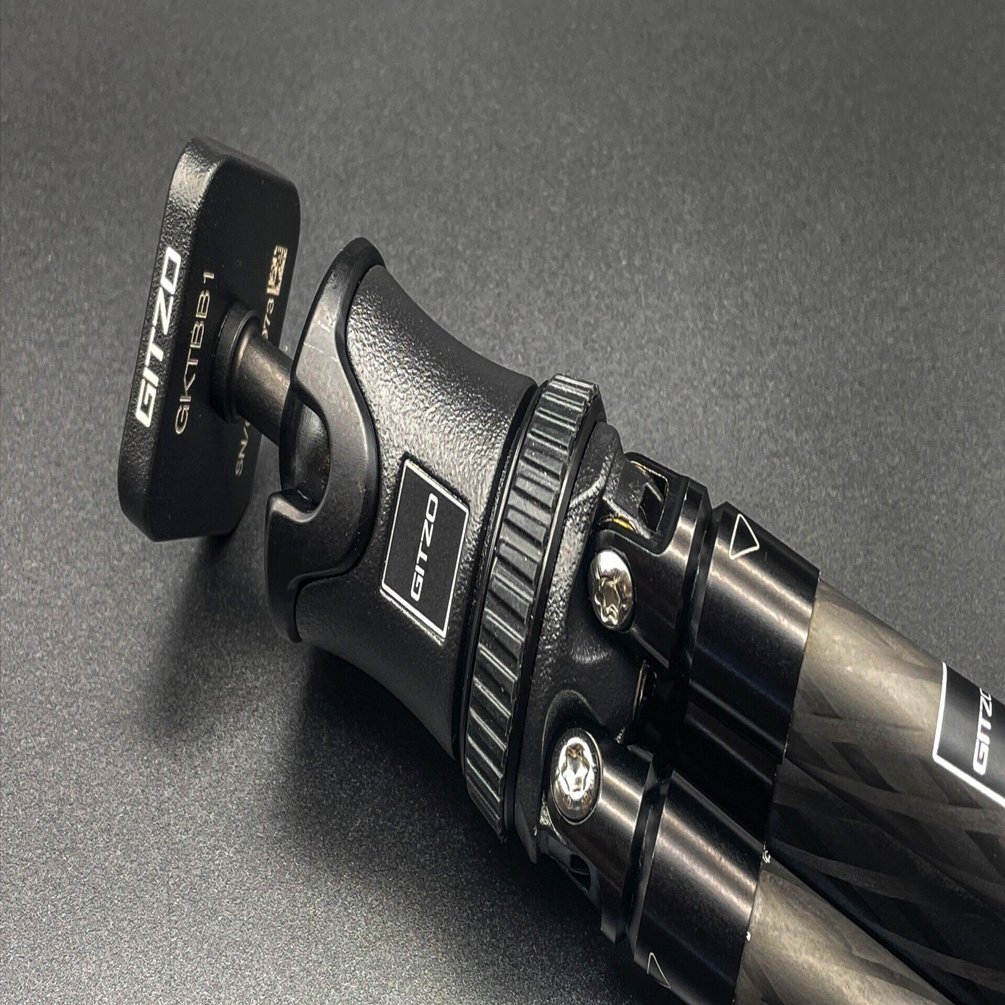 GITZO ミニトラベラー三脚を導入（SIRUI 3T-35との比較）｜MOJA MOJA