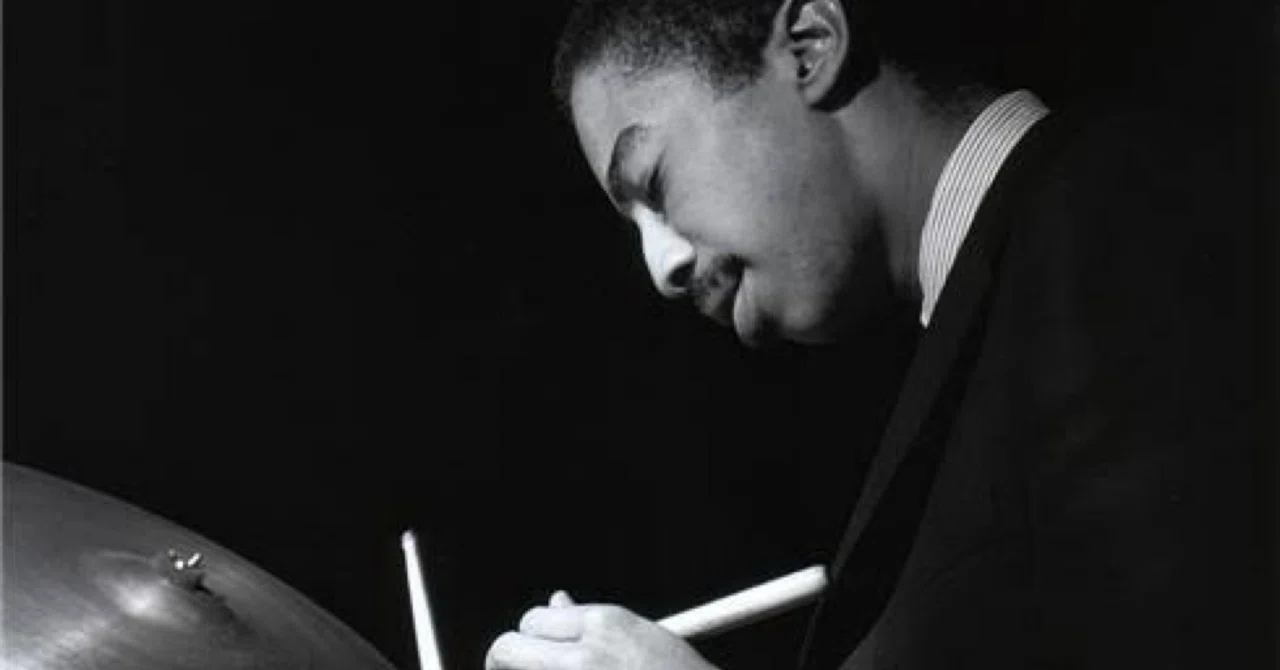 トニーウィリアムズについて｜Jazz Drummer大江陽象
