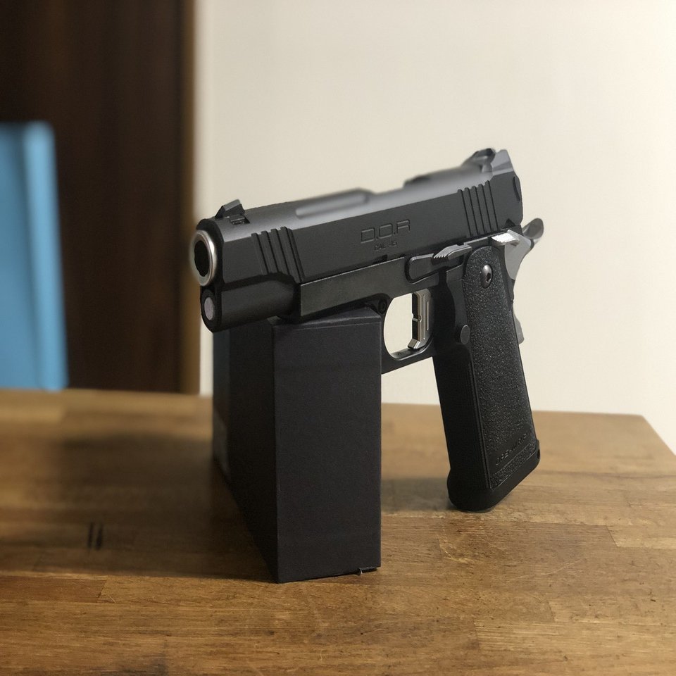 ハイキャパ D.O.R｜Course Out Boyz Magazine