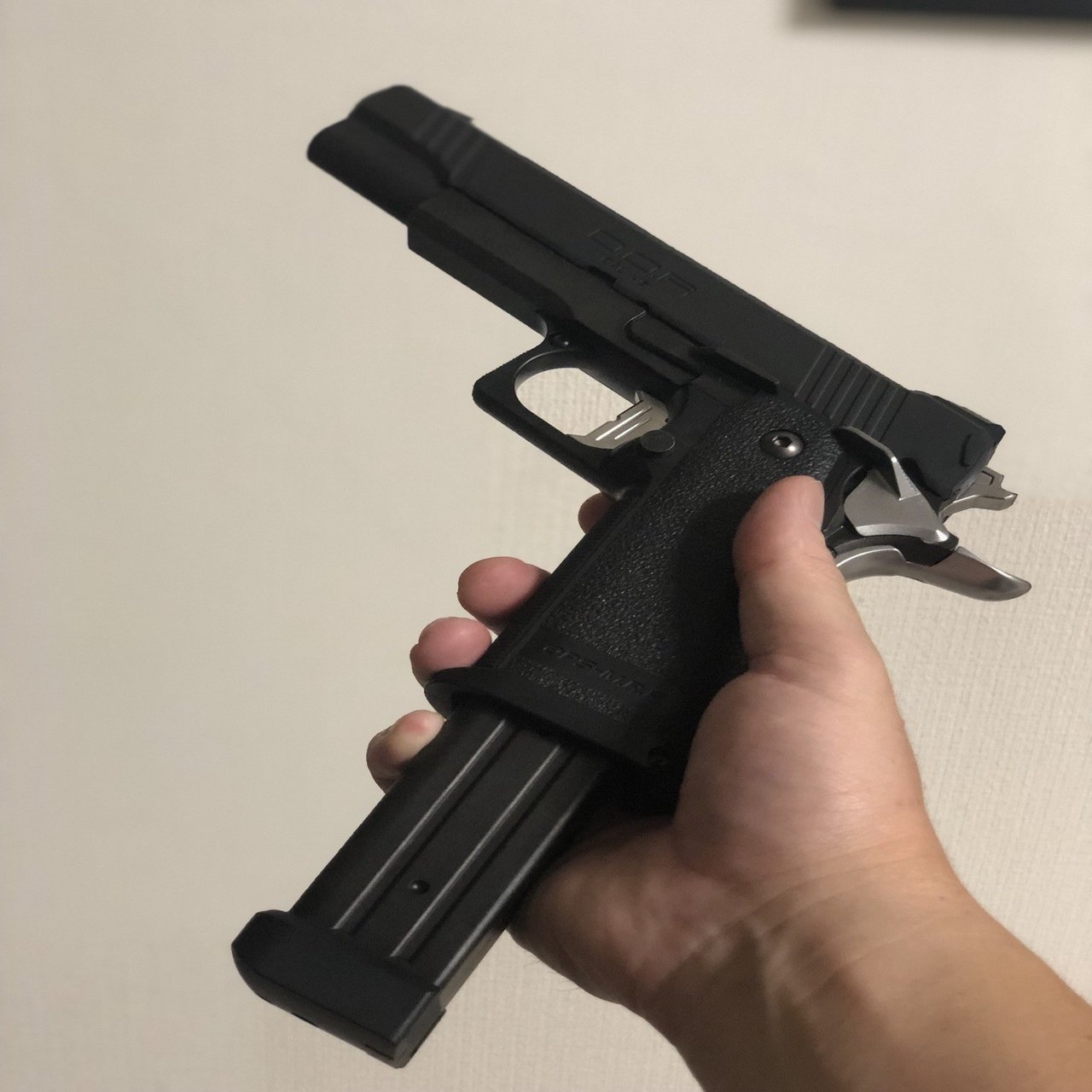 ハイキャパ D.O.R｜Course Out Boyz Magazine