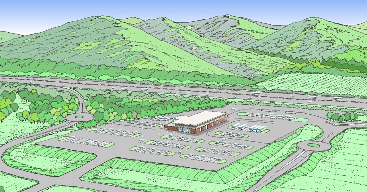 【新得】町が道の駅新設を7月に公募、設計施工、監理運営一括のDBO方式採用｜ekensinニュース 北海道建設新聞