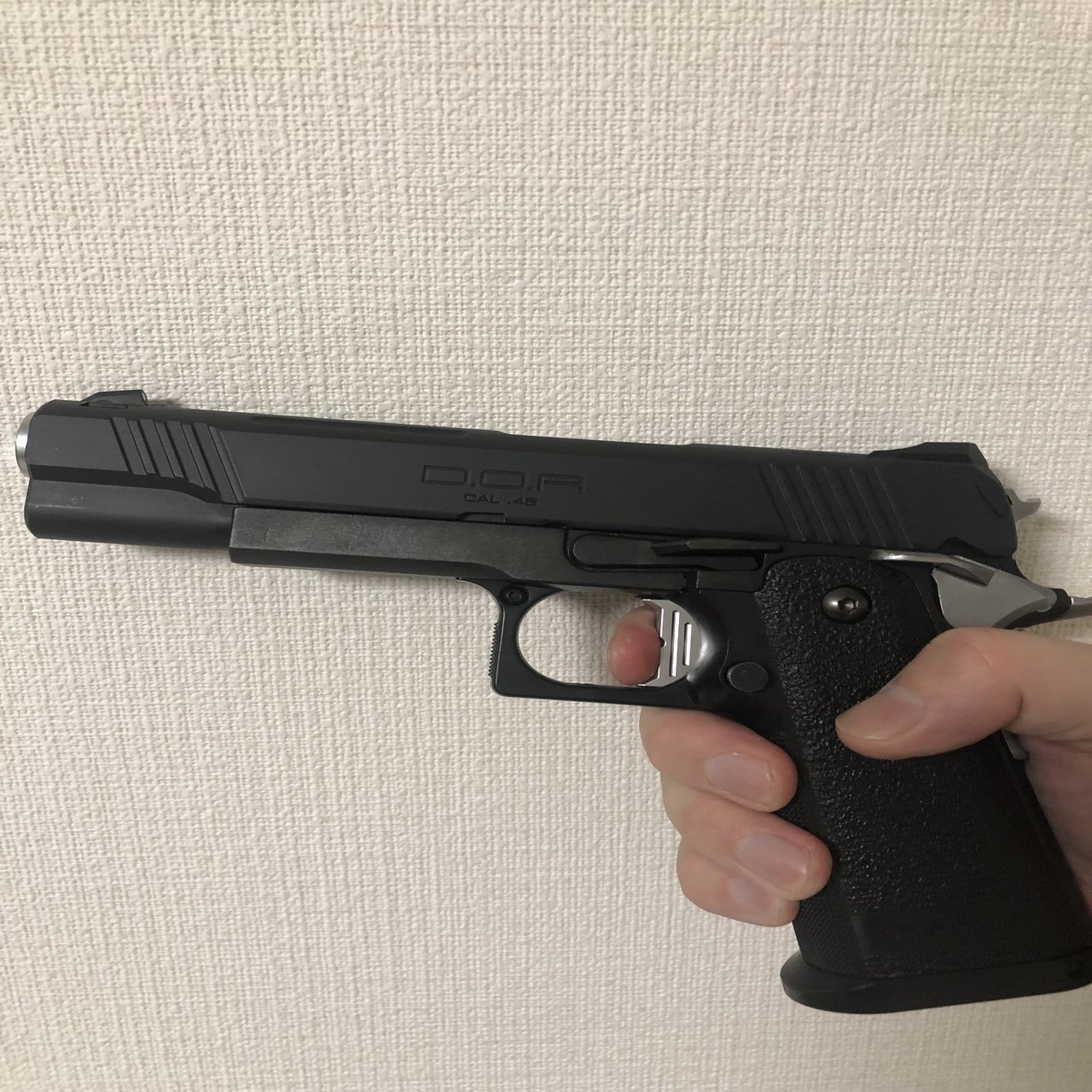 ハイキャパ DOR ハイキャパ D.O.R｜Course Out Boyz Magazine