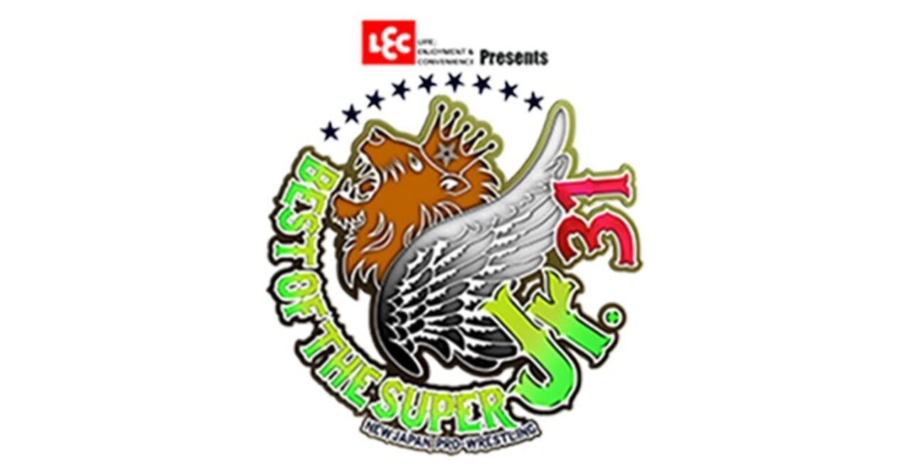 レック Presents『BEST OF THE SUPER Jr. 31』5月15日(水)上越大会、5