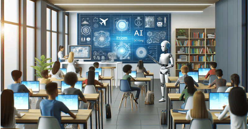 AIが教育をどのように変えるか