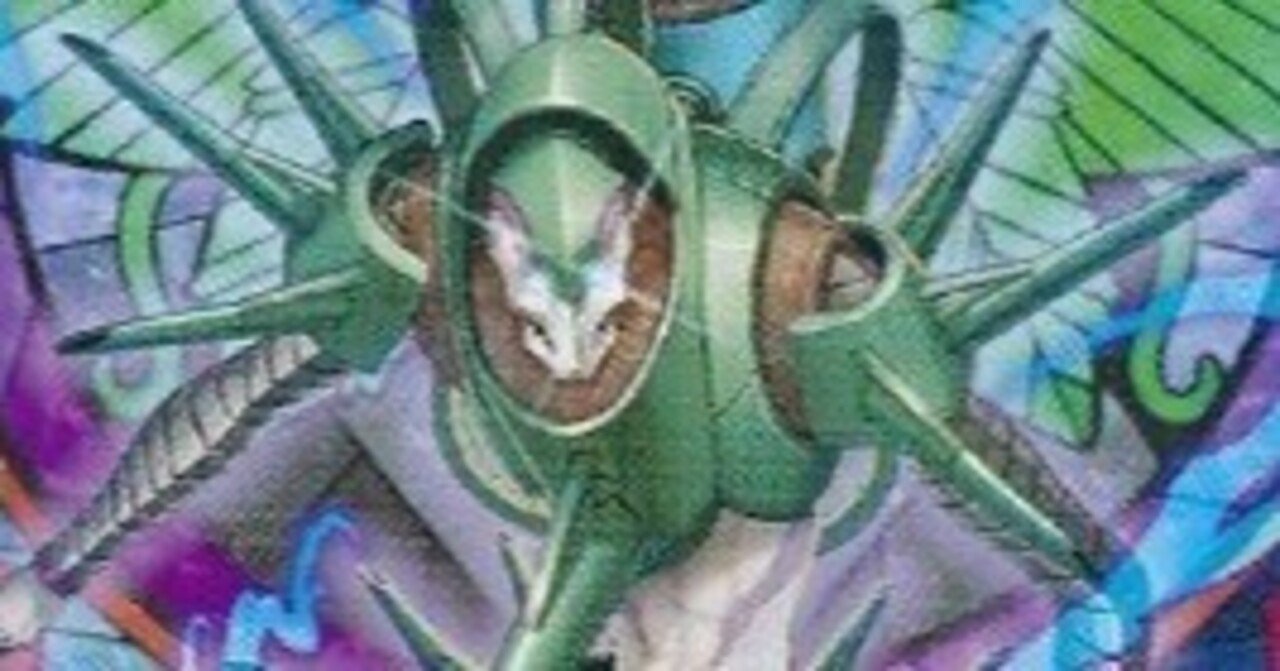 現代版アナハン/アナシャコ]オカルト・スイーロ[デュエマデッキ解説