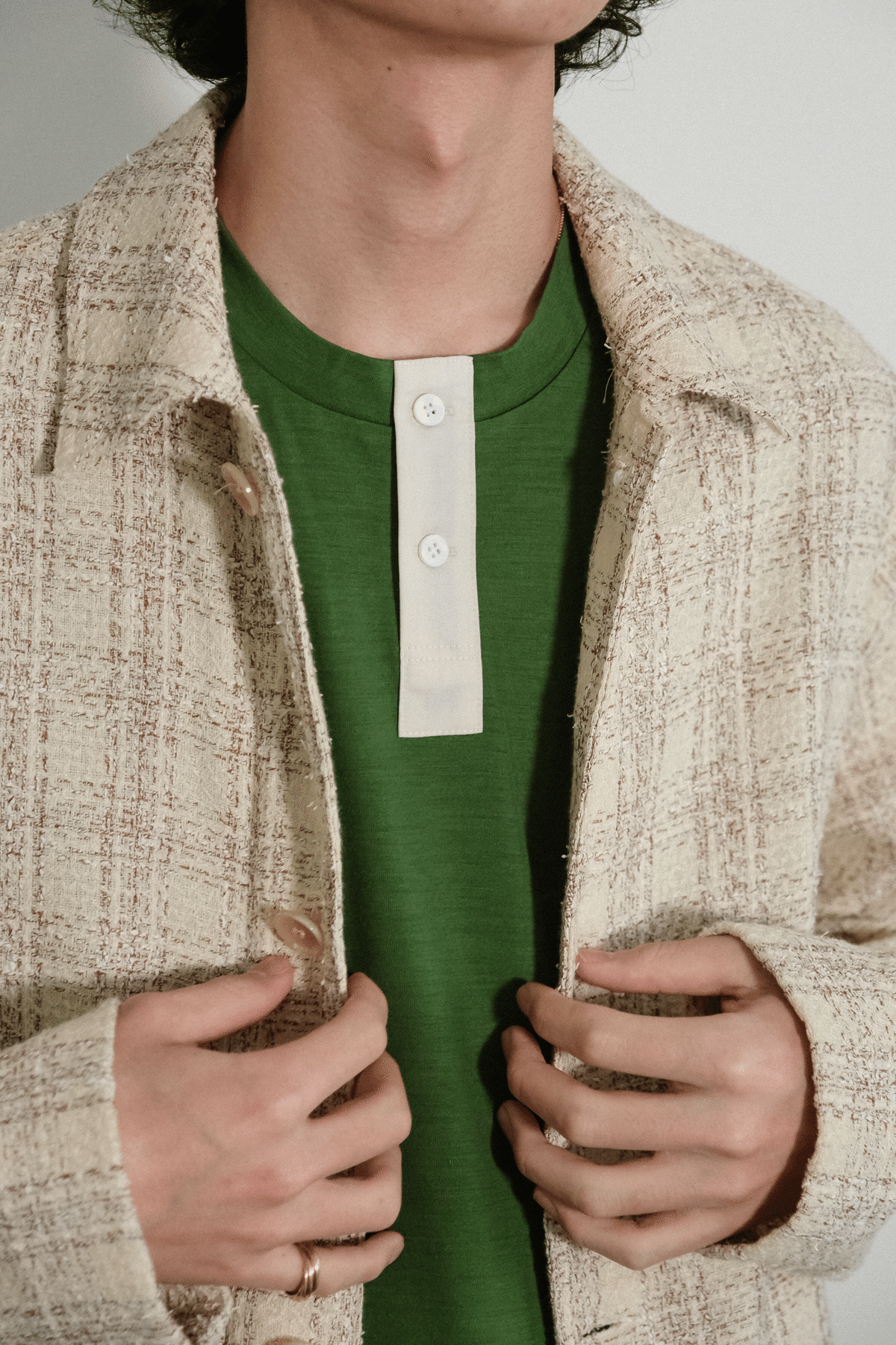 ノースリーブって無敵だよね｜y_s_k117