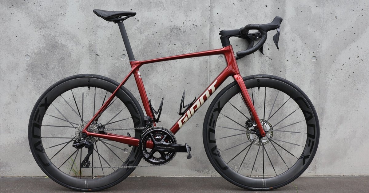 スタッフバイク紹介 NEW TCR ADVANCED 1 KOM DISC |BIKE SHOP スタッフバイク紹介 NEW TCR ADVANCED 1 KOM DISC |BIKE SHOP