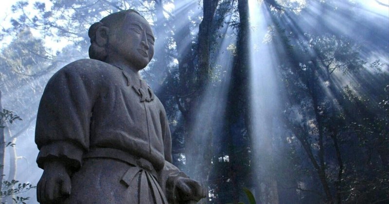 九州たま旅続編　白鳥神社の謎