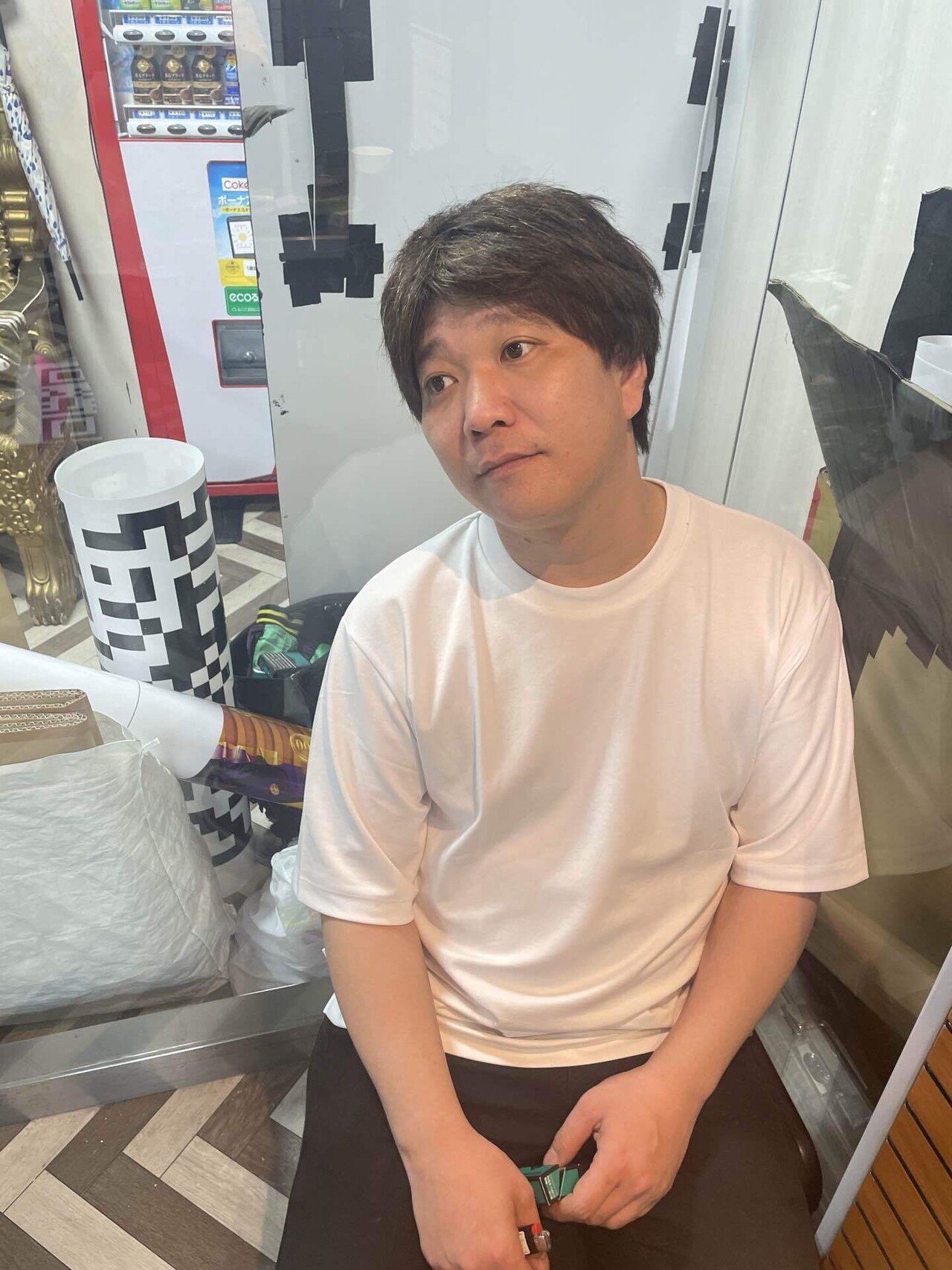 伝説再び、500円ミュージカル｜貫太郎