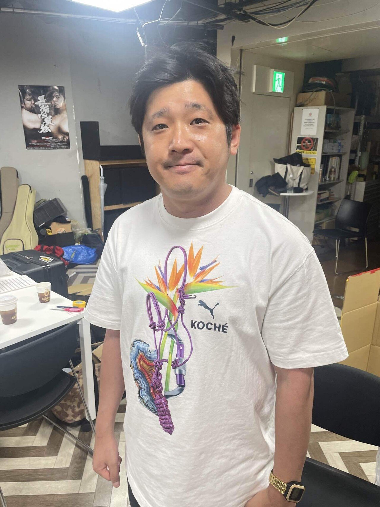 伝説再び、500円ミュージカル｜貫太郎