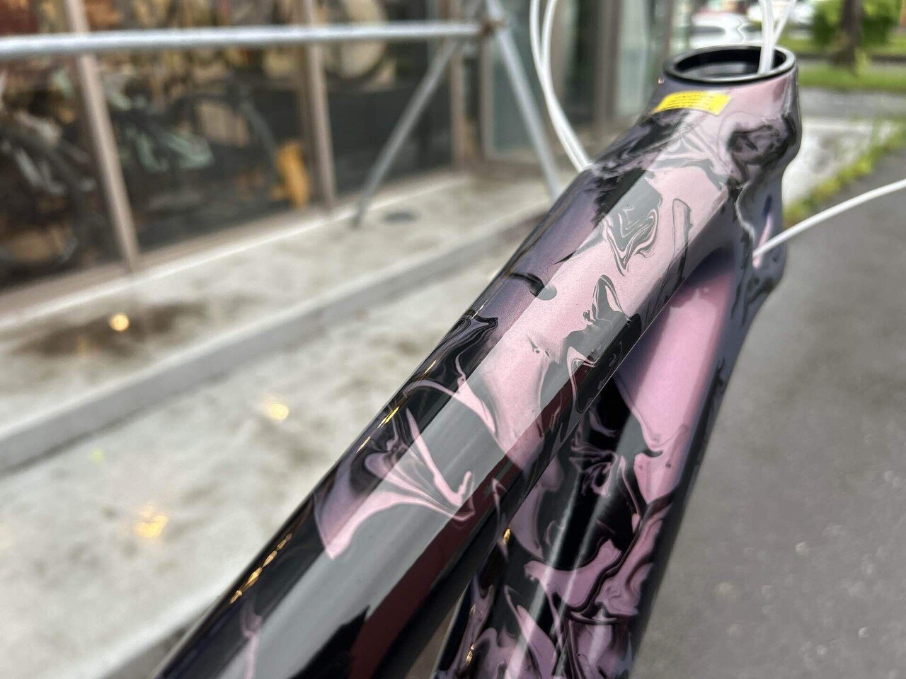 最終売り切り！GIANT ANTHEM ADVANCED PRO29フレームセット｜BIKE SHOP