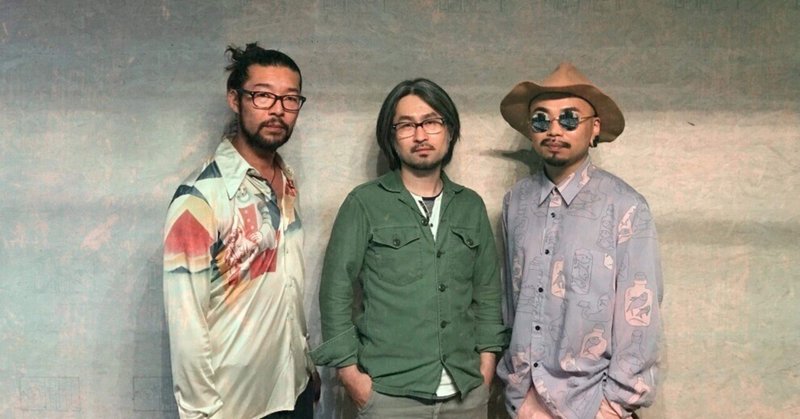 John Nakayama Trio4年ぶりの最新作『Journey We Did』をリリース