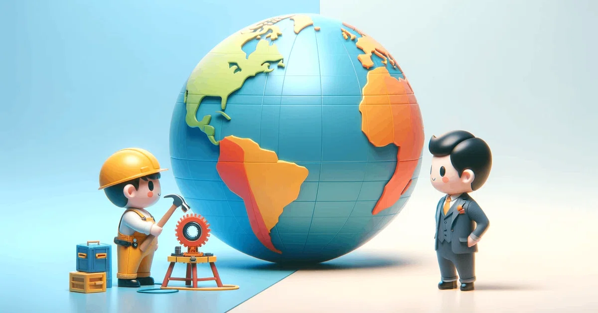 Manufacturing Should Be Close to the Customer｜中本 卓利