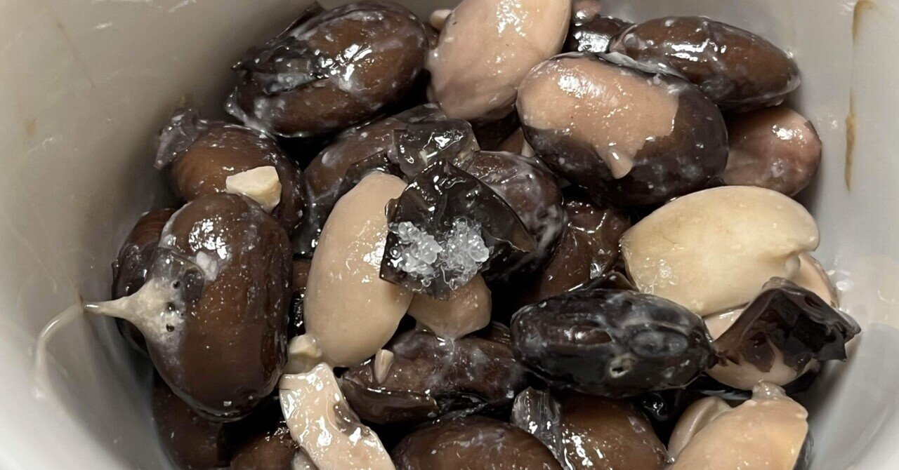 おうちで発酵】#20 ヨーグルトメーカーで初めての納豆づくり〜大豆と