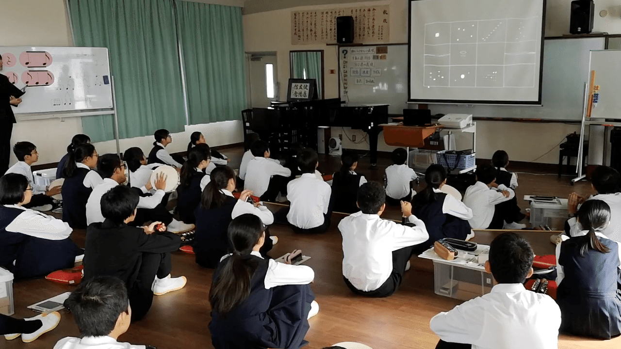 島田中学校の音の森 Keita Onishi Note 島田中学校の音の森 Keita Onishi Note