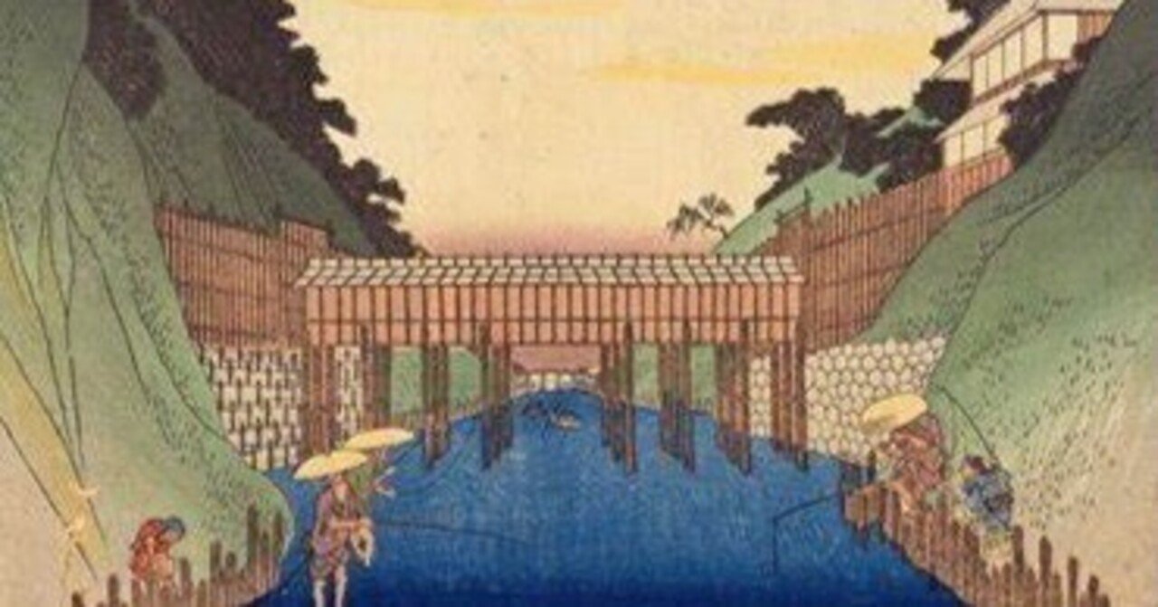 翔べ 薩摩土手19 徳川家康による築堤の経緯と江戸時代初期の治水工事