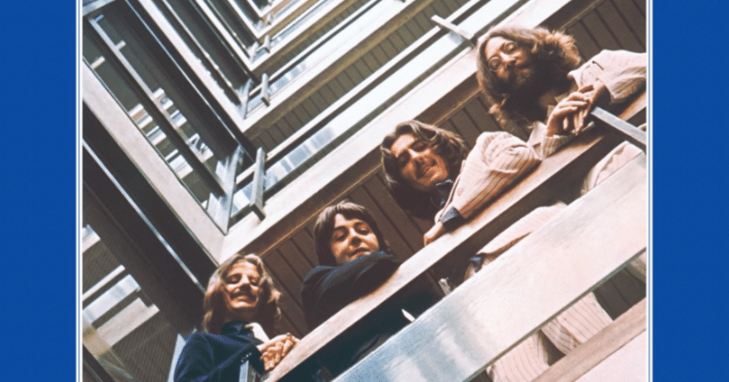 THE BEATLES 1967-1970 