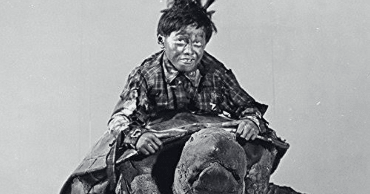 育てよカメ ウルトラQ 第6話「育てよ！カメ」感想 〜大人が失ったもの〜｜ふじい