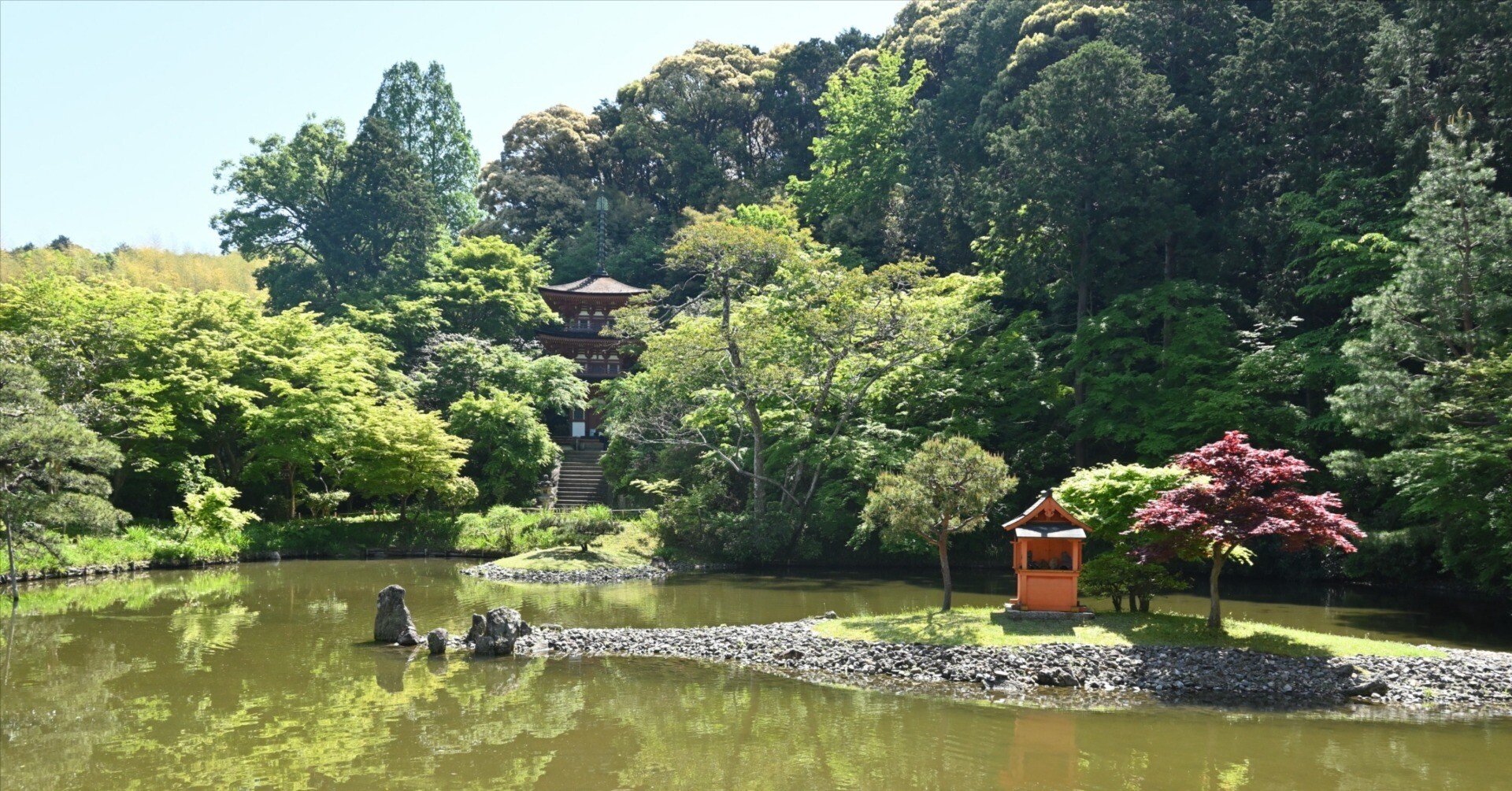 京都・南山城古寺巡礼レポート｜サンガ