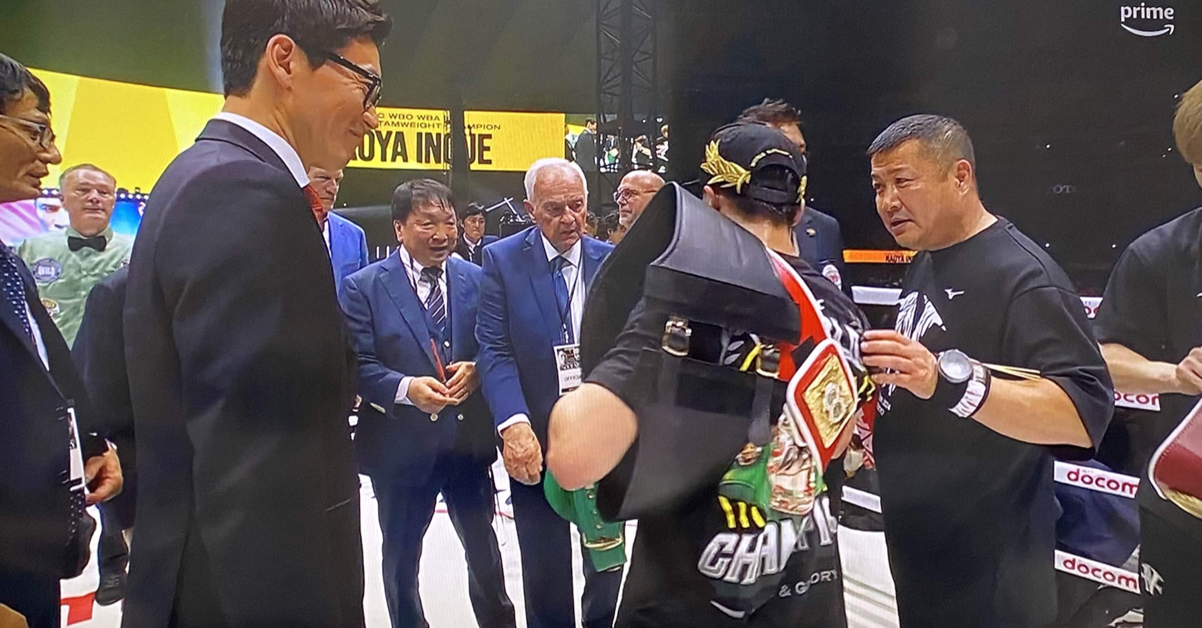 5月6日（月）井上尚弥vsルイス・ネリ戦とひろし｜よせやい太郎