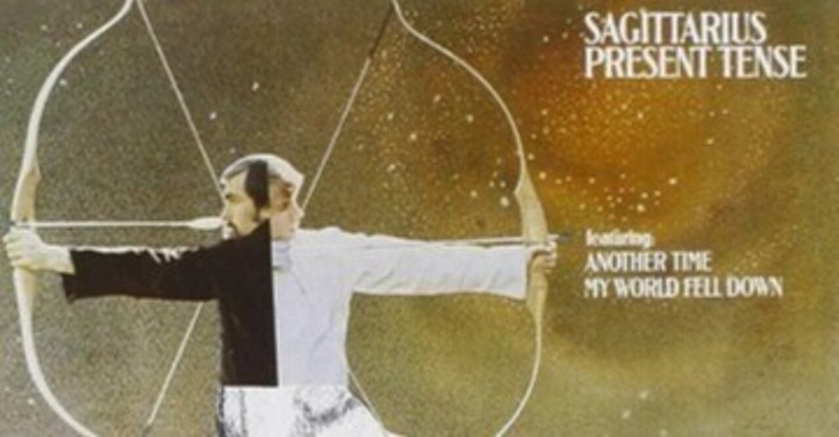 Sagittarius「Present Tense」(1968)｜音楽の杜