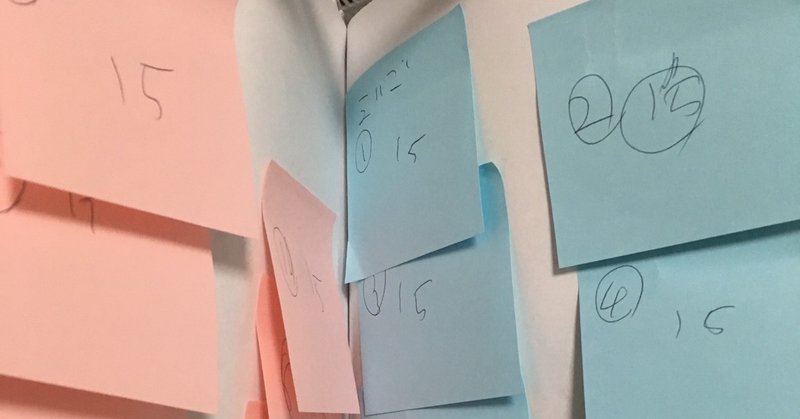 お子様たちの夏休みの宿題をリアルふせんカンバンで管理してた小話 いつきいさむ Quisty Note