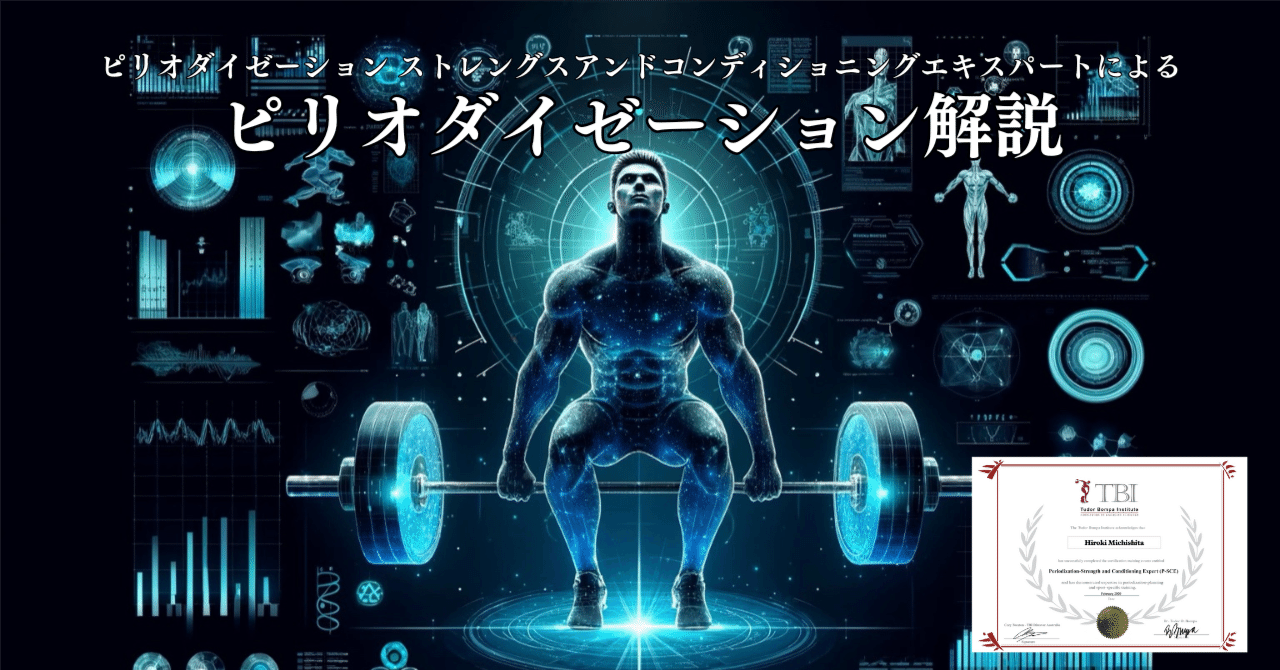 ピリオダイゼーションの全段階：アスリートを育成するための包括
